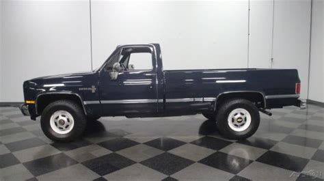 Chevrolet V V Regular Cab Pickup V Used L V V