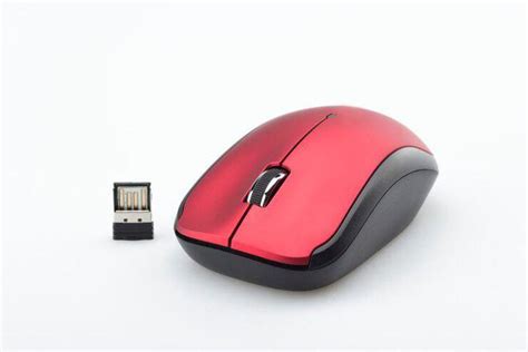 What is Wireless Mouse in Computer? - GeeksforGeeks