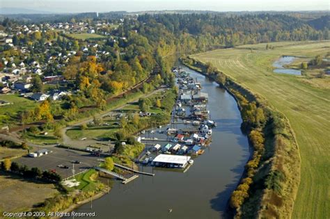 McCuddy's Ridgefield Marina in Ridgefield, Washington, United States