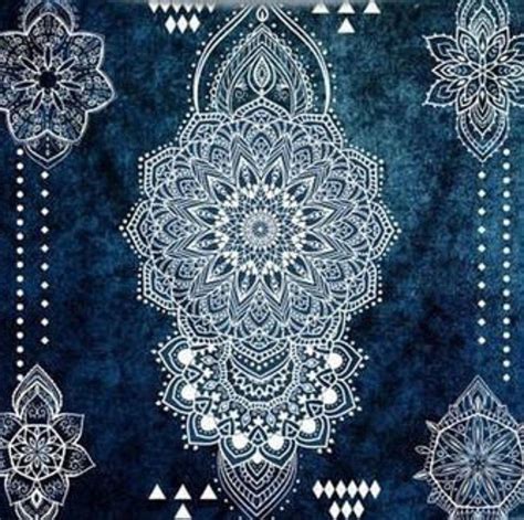 Tapestry Bedding Bohemian Tapestry Mandala Tapestry Mandala Art