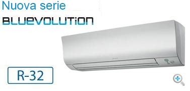 Daikin Serie Ftxm M Climatizzatori Monosplit Dc Inverter Plus A Parete