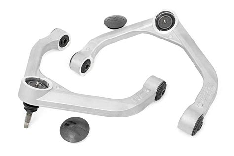 Forged Upper Control Arms Inch Lift Ram Rough