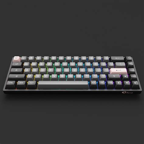 実物 HAPPYセレクトショップAkko 3068B Plus 65 Hot swappable Mechanical Keyboard