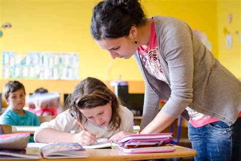 Projet Finan Ons Heures De Soutien Scolaire Pour Permettre La