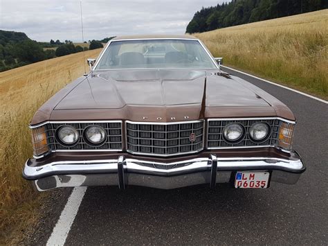 1973 Ford LTD Brougham