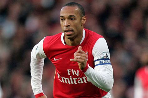 Pundit Compares Arsenal Target Isak To Thierry Henry