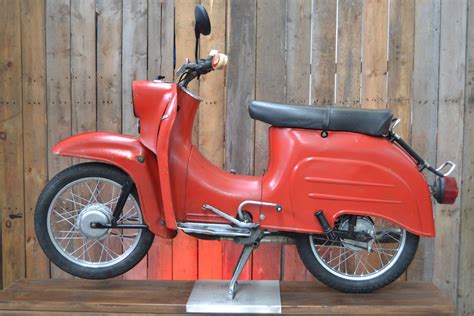 Simson KR 51 2 Duesen Trieb