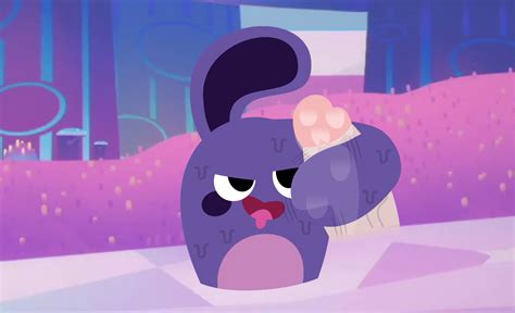 Post 3899053 Hanazuki Series Hemka Purple Hemka Sunofureiku