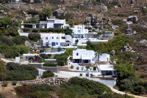 Villa Venti Villas In Orkos Naxos Greeka