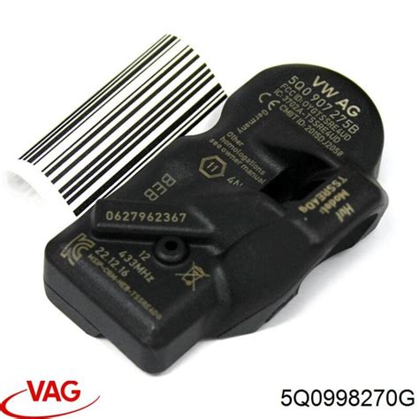 5Q0998270G VAG автозапчастина