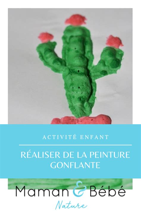 Diy R Aliser De La Peinture Gonflante