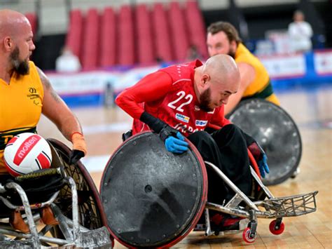 世界王者を下してパリ2024パラリンピック切符獲得！ 車いすラグビー日本代表12人コメント パラサポweb