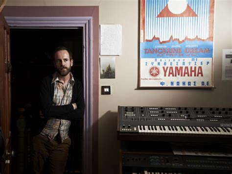 In Pictures Ulrich Schnauss London Studio Musicradar