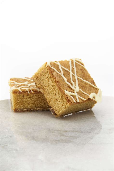 Buy White Chocolate Blondie Cakes And Bakes