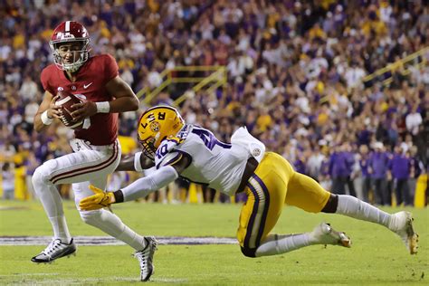 For Harold Perkins Jr., LSU’s breakout star, choosing the Tigers was always about coming home ...