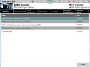 How To Configuration And Verification The Interface With Ista Ista