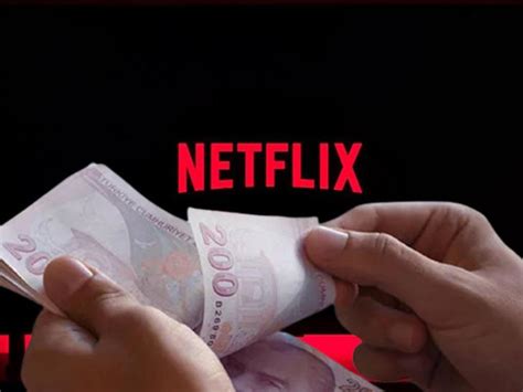 Netflix E Zam Dd Asi Netflix E Zam M Geldi Yelik Cretleri Ne