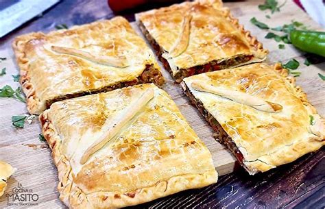 Empanada De Atun Y Berenjena La Cocina De Masito