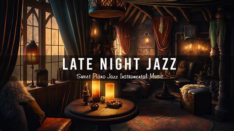 Sleep Smooth Jazz Music Relaxing Gentle Piano Jazz Music For Sleep