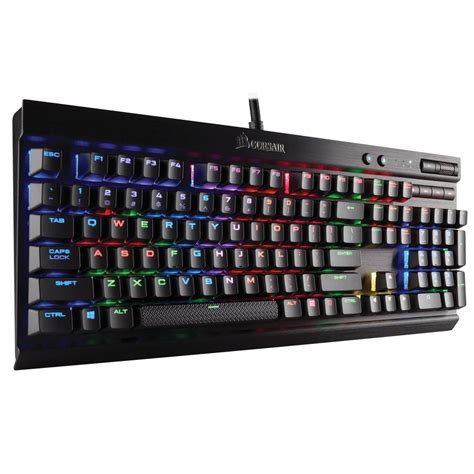 CORSAIR K70 RGB MK.2 Cherry MX Brown Switches Mechanical Gaming Keyboard