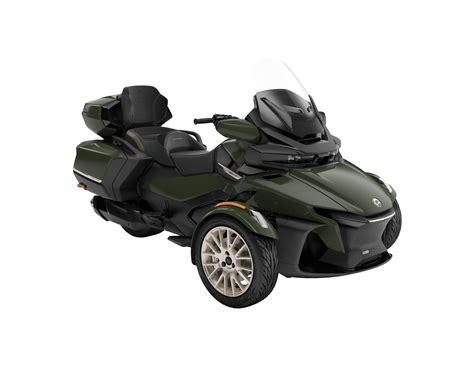 Can Am Spyder Rt Sea To Sky Baujahr Datenblatt Technische Details