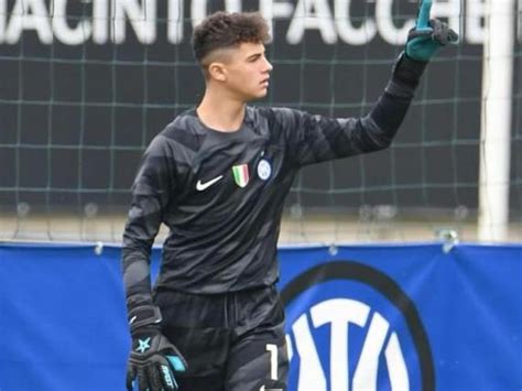 Jos Sebastiani Figlio Di Amadeus Passa Dall Inter All Udinese