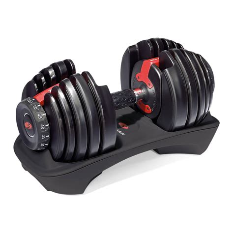 BOWFLEX DUMBBELL OWNER'S MANUAL Pdf Download | ManualsLib