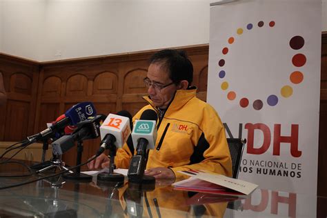 Heridas Oculares Informe Del Indh Revela Cifras De Lesionados