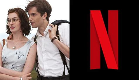 Anne Hathaway One Day Película Protagonizada Por La Actriz Llegará A Netflix Como Serie Cine