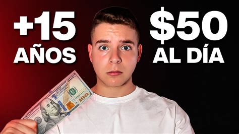 Formas De Ganar Dinero Siendo Adolescente Youtube