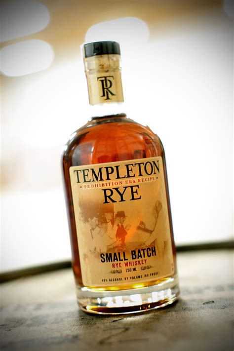 Templeton Rye Whiskey Rye Whisky Whisky Bar Whisky Bottle Cigars And