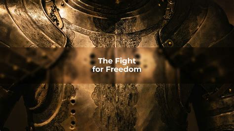 Blog - The Fight For Freedom