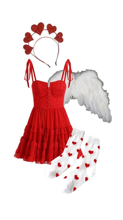 Cupid Halloween Costume In 2024 Pretty Halloween Costumes Trendy