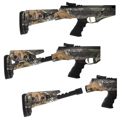 Pistolet Wiatr Wka Z T Umikiem Hatsan Supertact Camo Qe Mm