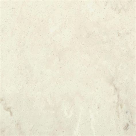 Reviews For Hi Macs Solid Surface Countertop Sample In Aurora Bisque