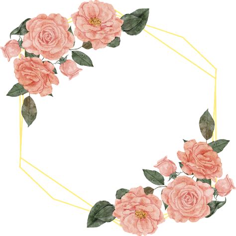 Download Flowers Wreath Frame Royalty Free Vector Graphic Pixabay