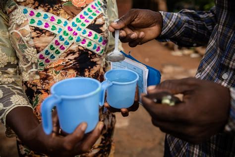 Q A With Barnab Zongo Field Officer In Burkina Faso Malaria