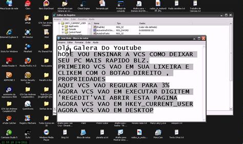 Como Deixar Seu Pc Mais Rapido Sem Programa Youtube