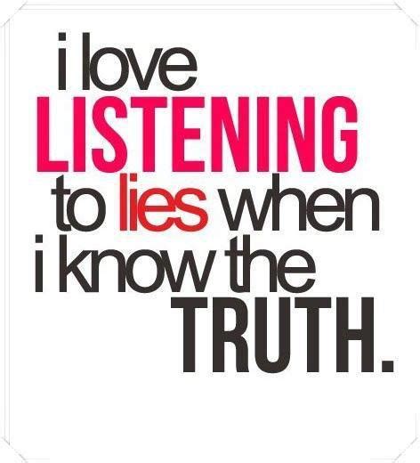 Lie To My Face Quotes. QuotesGram