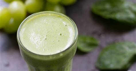 10 Best Green Grape Smoothie Recipes | Yummly