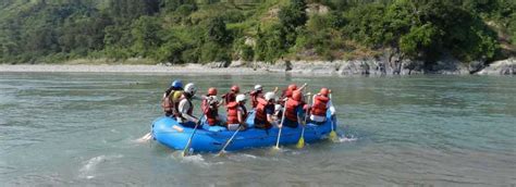 Thamel Trishuli River Rafting Tour With Transfers And Lunch Getyourguide