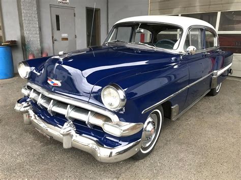 1954 Chevrolet Bel Air For Sale On ClassicCars