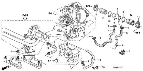 Understanding The Brake Line System In A 2004 Honda Crv