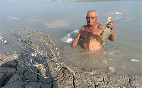 Falta De Agua En Presa Cerro Prieto Afecta A Habitantes De Linares NL