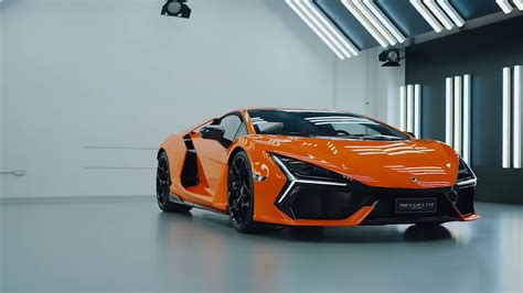 2024 Lamborghini Revuelto Debuts Aerospace Inspired V12 57 OFF