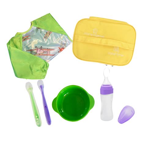 Food Prep & Feeding Kit — mama organiser