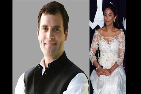 Rahul Gandhi Marriage Girlfriend