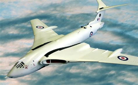 Victor Question Aircraft Cold War