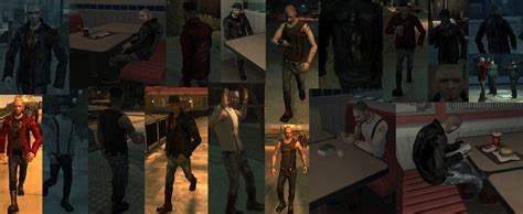 Grand Theft Lore On Twitter Did You Know The Skinheads From Gta Iv