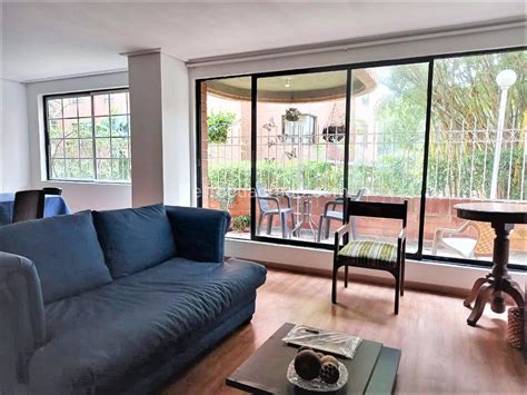 Arriendo de Apartamento en El poblado Medellín 687 M2856817